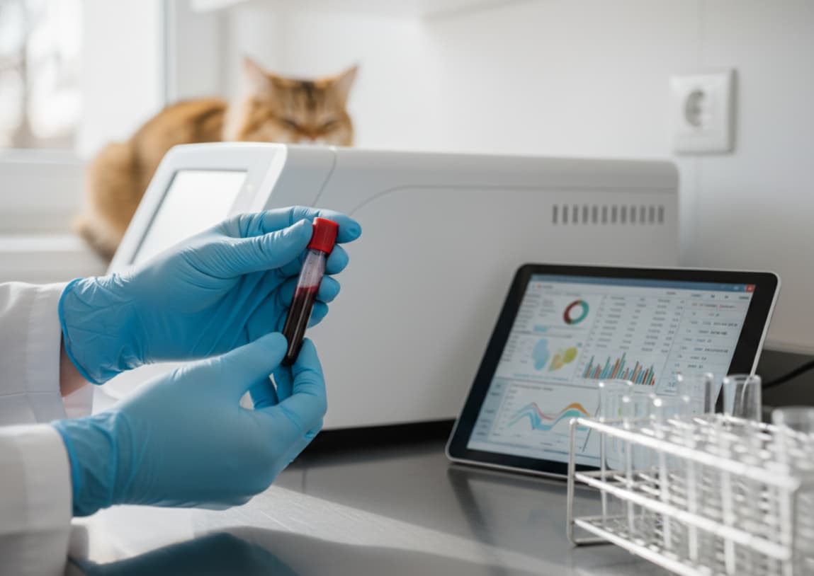 Laboratory & Diagnostics